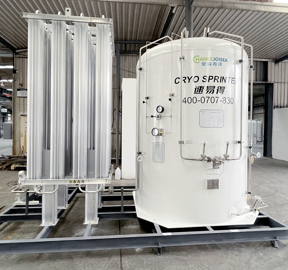 LNG-Vaporizing-Station