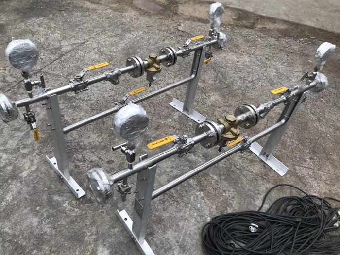 Application Principle of Vacuum Pipelines
