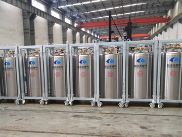 450L natural gas product