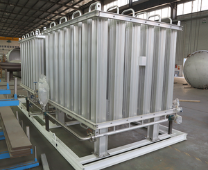 Gas Pressure Regulating Pry