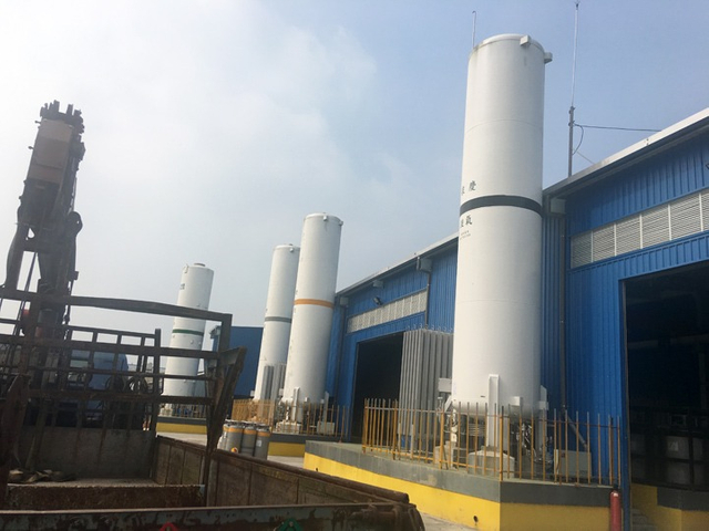 Taiwan Export Project